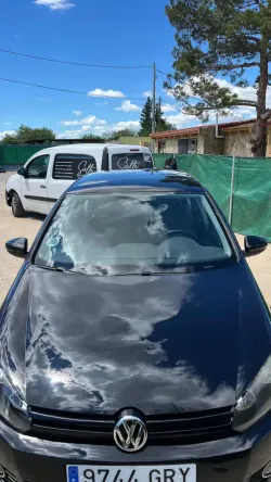 Volkswagen Golf 1.6TDI CR Advance 105