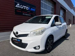 TOYOTA YARIS LCA 100 VVT-i Design /Chaine de distribution/Garantie 12 mois/Camera de recul