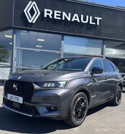 Ds DS 7 CROSSBACK BLUEHDI 180CH PERFORMANCE LINE AUTOMATIQUE 128G