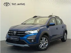 Dacia Sandero Stepway Confort TCe 90 CVT -22