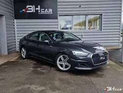 Audi A5 Sportback 35 TFSI 2.0 150 ch MHEV Business Line S-Tronic 7 - TVA
