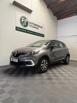 Renault Captur • TCE 90cv • Business