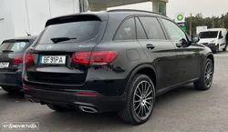 Mercedes-Benz GLC 300 e 4Matic 9G-TRONIC AMG Line