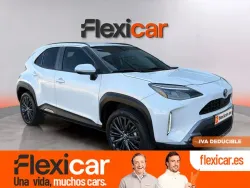 TOYOTA Yaris Cross 120H Adventure