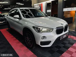 BMW X1 16 d sDrive