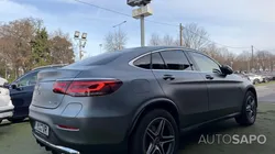 Mercedes-Benz Classe GLC de 2021