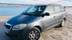 Skoda Fabia 1.2 Classic de 2009