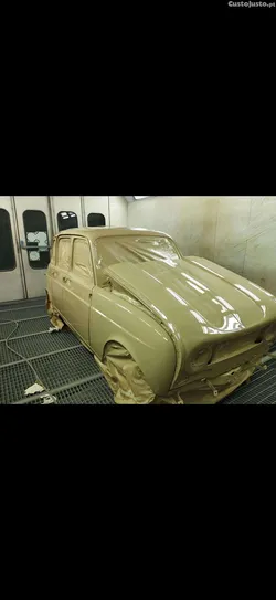 Renault 4 RL