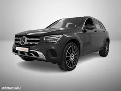 Mercedes-Benz GLC 300 de 4Matic 9G-TRONIC Exclusive