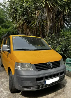 Volkswagen Transporter Volkswagen Transporter T5 Camper 1.9 TDI – 2009 –