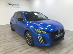 Peugeot 208 II (2) ALLURE AUTO-ECOLE PURETECH 100 S&S BVM6