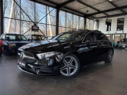Mercedes Classe A 200D 150CH AMG Line Garantie 6 ans Suivi Mercedes Toit ouvrant Feux Led Caméra de recul Apple carplay 459/mois