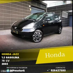 Honda Jazz