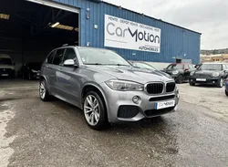 BMW X5 (F15) xDrive30dA 258ch M Sport Suivi BMW