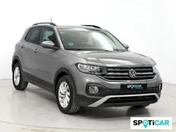 Volkswagen T-Cross 1.0 TSI Advance DSG7 81kW