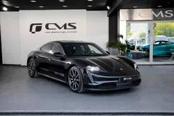 Porsche taycan 476 ch avec batterie performance plus