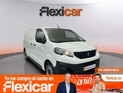 Peugeot Expert Expert PEUGEOT Furgón BlueHDi 100 S&S 6v Standard