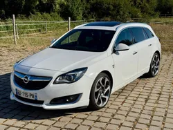 Magnifique Opel Insignia 2.0CDTI 170cv OPC LINE
