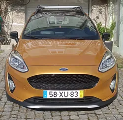 Ford Fiesta ACTIVE