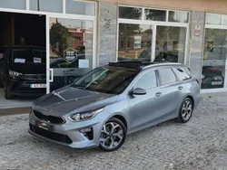 Kia Ceed 1.6 CRDi Nav Line