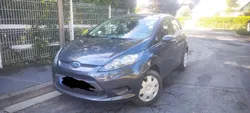 Ford fiesta 1300 cm3 82 cv an 2010 pack clim 93000 km