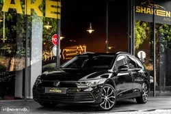 VW Golf Variant 2.0 TDi Conceptline