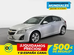 CHEVROLET Cruze SW 2.0VCDi ECO LTZ Aut.