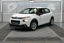 Citroën C3 SOCIETE BLUEHDI 100 S&S BVM FEEL