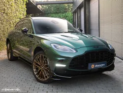 Aston Martin DBX 707