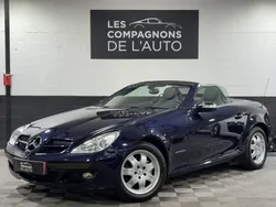 Mercedes Classe SLK (2) SLK II 200 K BVA5