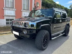 Hummer H2 6.0 SUT