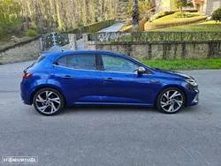 Renault Mégane 1.6 dCi GT EDC