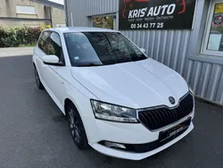 Skoda FABIA 1.0 MPI 75CH EDITION