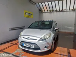 Ford Fiesta 1.25 Trend