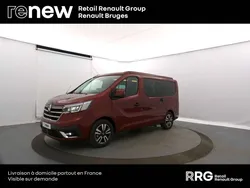 Renault trafic combi l1 dci 170 energy ss edc