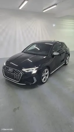 Audi S3 Sportback TFSI quattro S tronic
