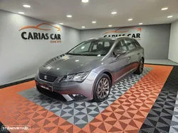 SEAT Leon ST 1.6 TDI Style Ecomotive