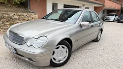 Mercedes classe c220 cdi 116 climatisé 5p moteur à chaîne