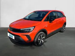 Opel Crossland 1.2 Turbo 110 ch BVM6 - Elegance