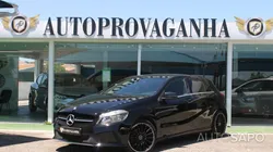 Mercedes-Benz Classe A de 2015