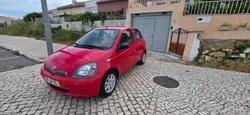 Toyota Yaris 1.0 VVT-i +AC