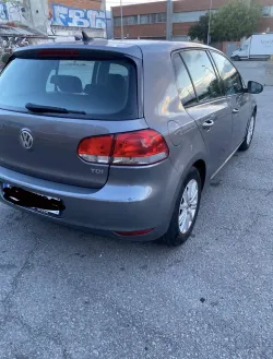 Volkswagen Golf 1.6TDI CR Advance Rabbit 90