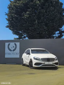 Mercedes-Benz A 180 d 7G-DCT AMG Line