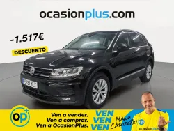 VOLKSWAGEN Tiguan 1.4 TSI Tech&Go 4Motion DSG 110kW
