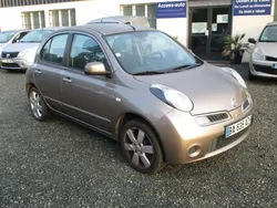 Micra 1.5 DCI 86ch,2010,124400kms,Jalu,GPS,Bluetooth,(clio,c3,207)