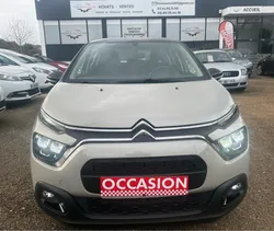 Citroën C3 II 1.5 BlueHDi 102cv BVM6 FEEL