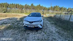 Toyota C-HR 1.8 Hybrid Exclusive+P.Luxury