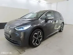 VW ID.3 58 kWh 1st