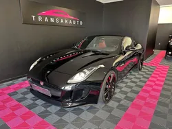 JAGUAR F-TYPE 3.0 V6 340 cv / TOIT PANORAMIQUE