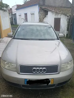 Audi A4 Avant 1.9 TDI multitronic Excl.